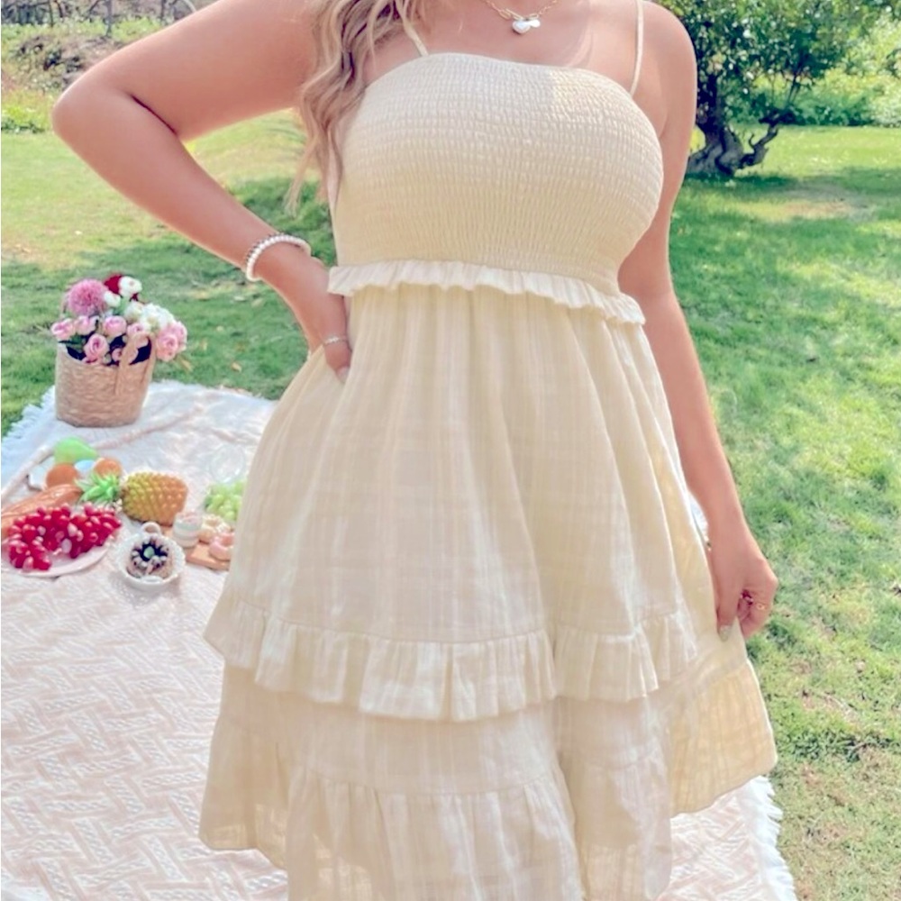 Women’s Cami Dress (NEVER WORN)